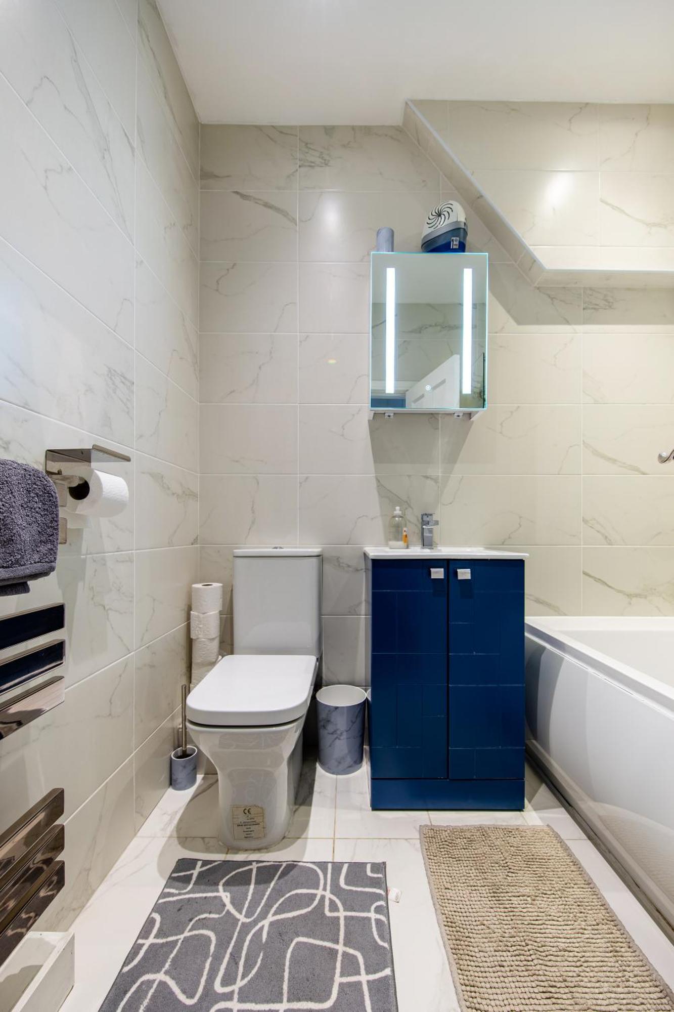 Cosy 1 Bed Apartment With Free Parking Close To Underground Station Zone 2 For Quick Access To Central London Up To 5 Guests Buitenkant foto